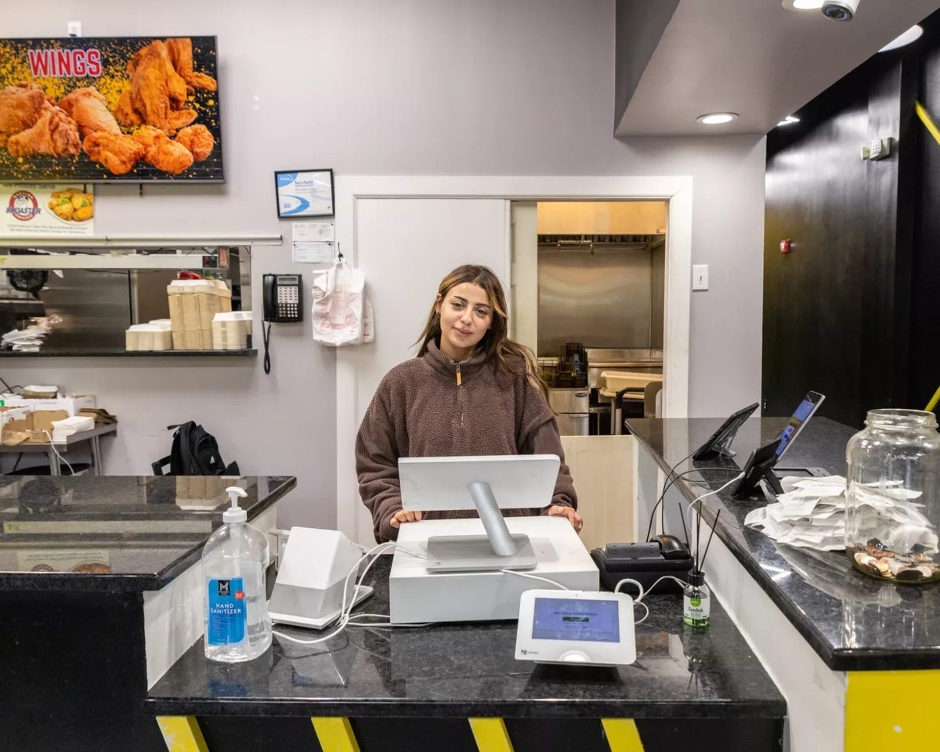 Work Where the Kraze Is