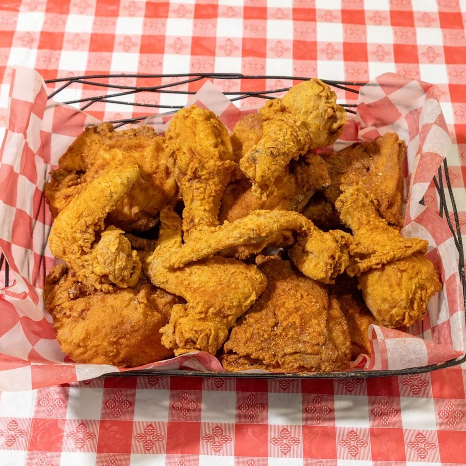 The Broaster Method