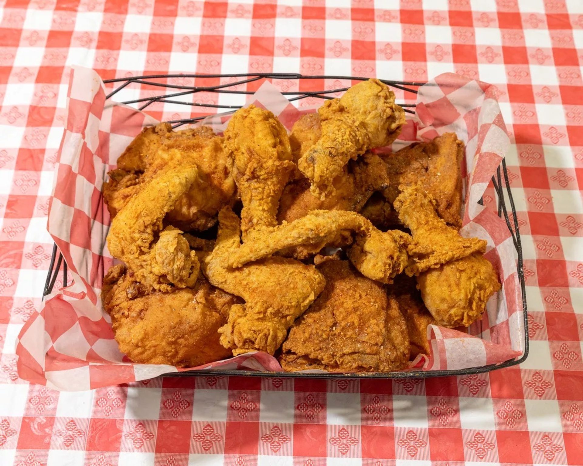 The Broaster Method