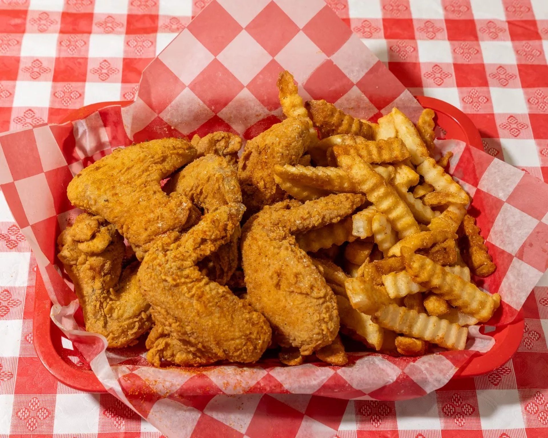 Family Kraze Wings