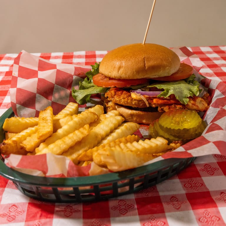Delicious French Fries