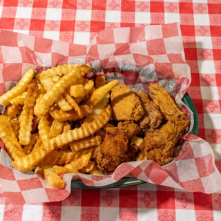10 PC Traditional Wings