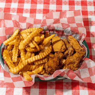 5 PC Traditional Wings