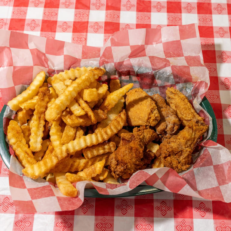 Delicious Traditional Wings