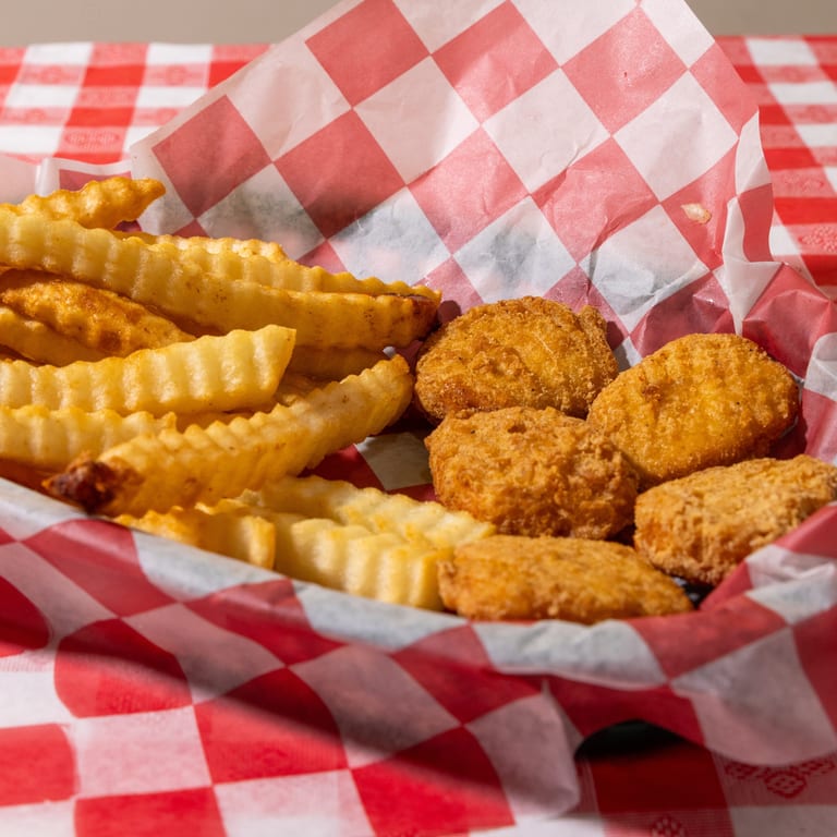 Savor Our Chicken Nuggets