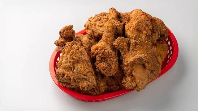 4 PC Chicken To Go.