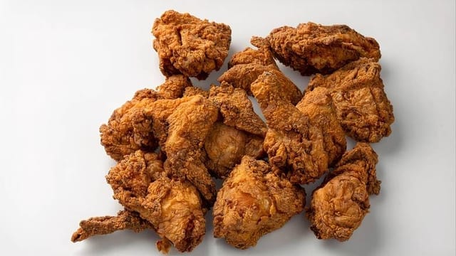20 PC Family Kraze Wings.